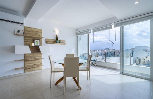 Ta' Giorni Apartamento | The Hillside apartment