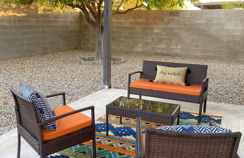 Yuma Casa | The Hillside Hacienda located in the heart of Yuma. Hospital Nearby.