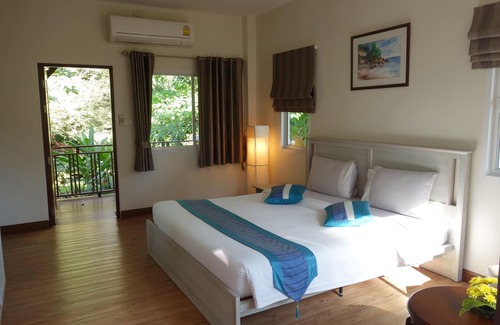 Sai Thai Casa | La ladera de Krabi