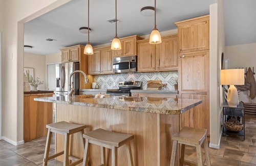 Tucson Casa | The Hilltop Casa - modern, desert retreat
