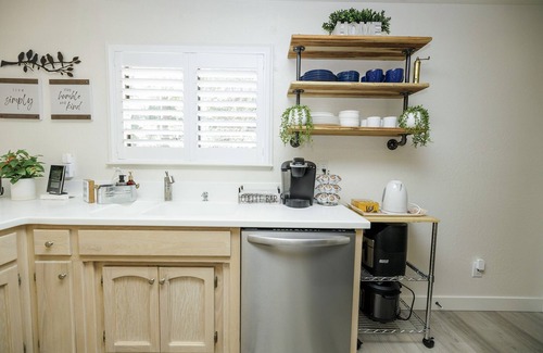 Cold Springs Cabina | The Hilltop Cove - Cozy cabin 4 mi to Pine crest / Dodge Ridge