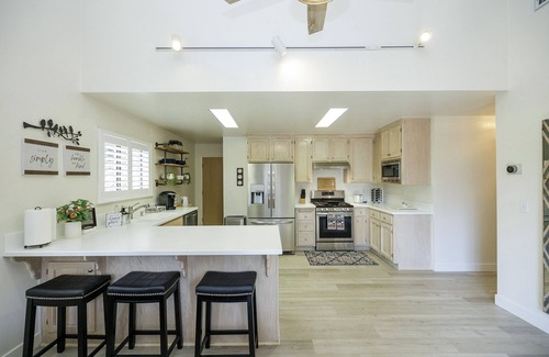 Cold Springs Cabina | The Hilltop Cove - Cozy cabin 4 mi to Pine crest / Dodge Ridge