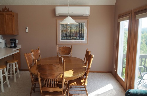 Frankfort Casa | The Hilltop Retreat - QUIET, PEACEFUL, & FAMILY-ORIENTED WITH GREAT VIEWS AND A/C!