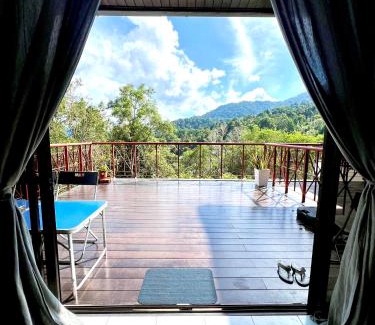 Bukit Tinggi Apartamento | The Hillview inn Meranti Park Suites