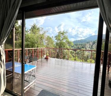 Bukit Tinggi Apartamento | The Hillview inn Meranti Park Suites