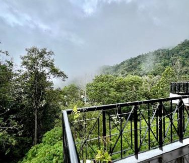 Bukit Tinggi Apartamento | The Hillview inn Meranti Park Suites