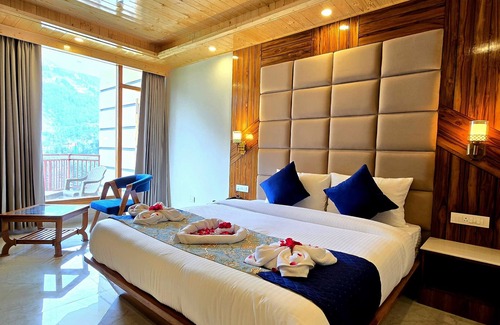 Simsa Village Hotel | THE HIMALAYAN QUEEN