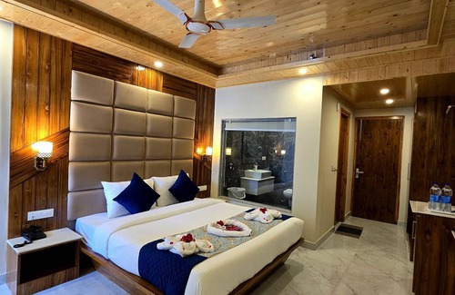 Simsa Village Hotel | THE HIMALAYAN QUEEN