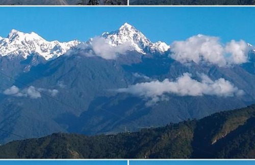 Namchi Complejo | The Himalayan Resort