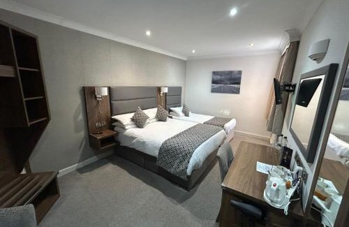 Wellingborough Hotel | The Hind Hotel