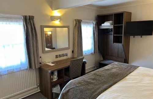 Wellingborough Hotel | The Hind Hotel