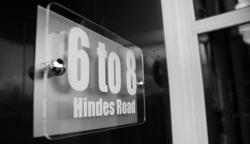 Harrow Casa | The Hindes Hotel
