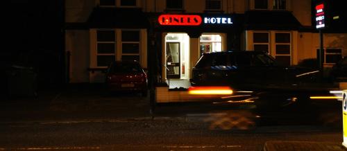 Harrow Casa | The Hindes Hotel