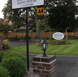 Mobberley Cama Y Desayuno | The Hinton Guest House
