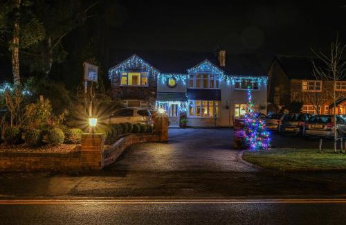 Mobberley Cama Y Desayuno | The Hinton Guest House