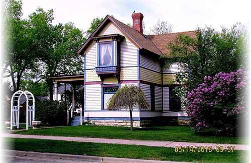 La Crosse Casa | El histórico A. C. Carter House - Río Romance en el recorrido histórico de La Crosse!