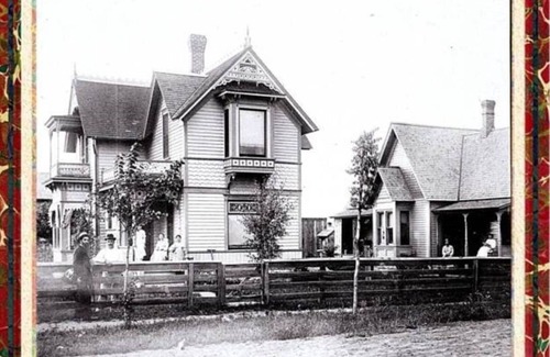 La Crosse Casa | El histórico A. C. Carter House - Río Romance en el recorrido histórico de La Crosse!
