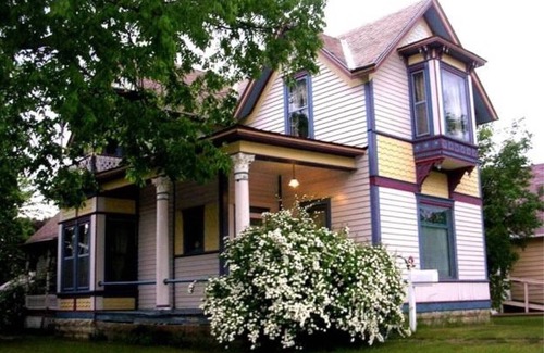 La Crosse Casa | El histórico A. C. Carter House - Río Romance en el recorrido histórico de La Crosse!