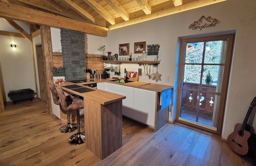 Oberndorf bei Kitzbuhel Apartamento | The historic Meixner
