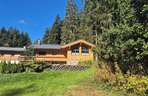 Oberndorf bei Kitzbuhel Apartamento | The historic Meixner