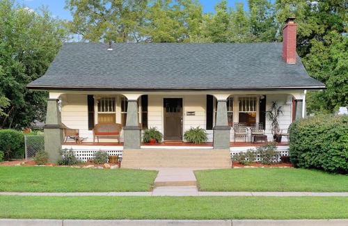 Olathe Casa | La casta histórica de la castaña