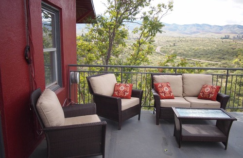 Clarkdale Apartamento | El histórico Clarkdale Lodge es su sede de aventura!