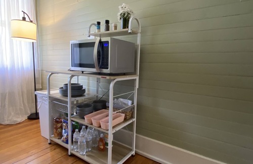 Soddy-Daisy Casa | The Historic Depot House - Second Floor