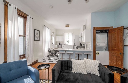 Covington Condominio | The Historic John H Dickman House