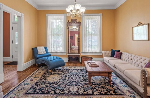 West Seventh Casa | "The Historic" - Masterful 1872 Restoration!