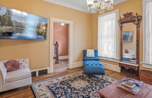 West Seventh Casa | "The Historic" - Masterful 1872 Restoration!