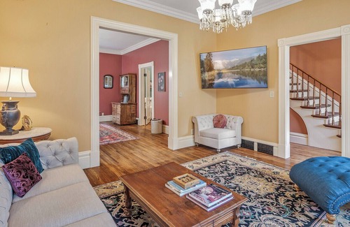 West Seventh Casa | "The Historic" - Masterful 1872 Restoration!