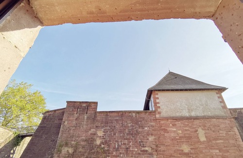 Belfort Apartamento | The historic ramparts