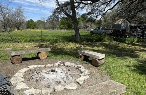 Hico Casa | The Historic Rock House