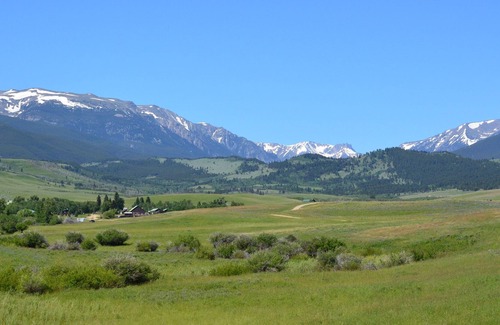 Roscoe Cabina | The Historic Russell Cabin on 12,000 acres