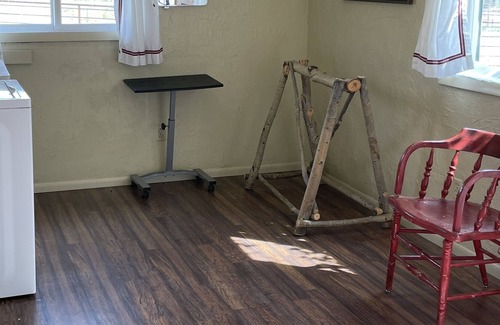 Roscoe Cabina | The Historic Stokke Cabin on 12000 Acres