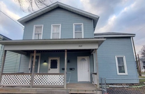 Lockport Casa | The historic village of Lockport