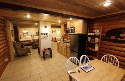 Cody Cama Y Desayuno | The Historic Wapiti Lodge