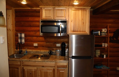 Cody Cama Y Desayuno | The Historic Wapiti Lodge