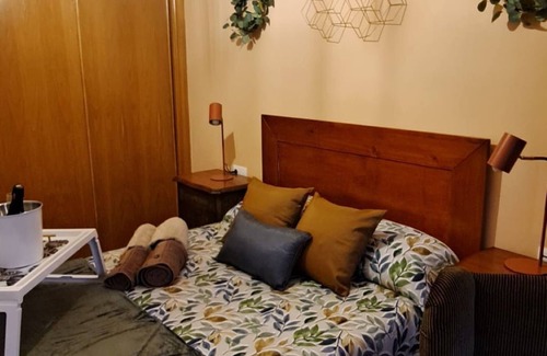 Tenerias Apartamento | La Historia de Salamanca desde la ventanas del alojamiento