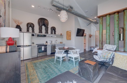 River District Apartamento | The Hive 106 Bees Knees by BlueStar
