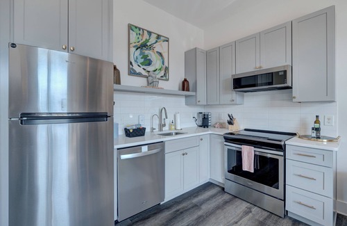 River District Apartamento | The Hive 204 Sweeter by BlueStar