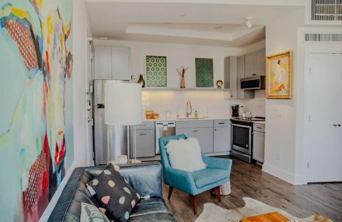 River District Hotel | The Hive 301 King Suite