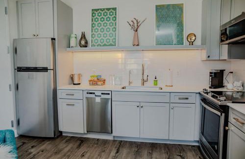 River District Hotel | The Hive 301 King Suite