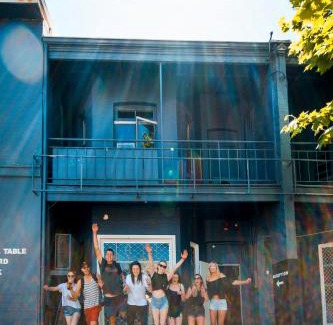 Perth Hostal | The Hive Hostel - Traveler Friendly, Passport Only