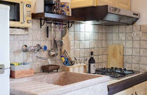 Gavorrano Casa | The House of Paintings - Gavorrano