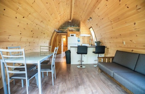 Mauricie Apartamento | The Hobbit | tiny house | dogfriendly