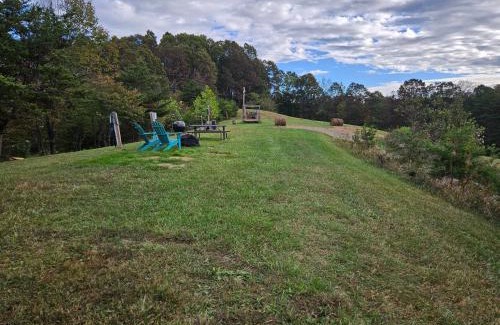 Logan Otro | The Hocking Hills Store Campsite #1