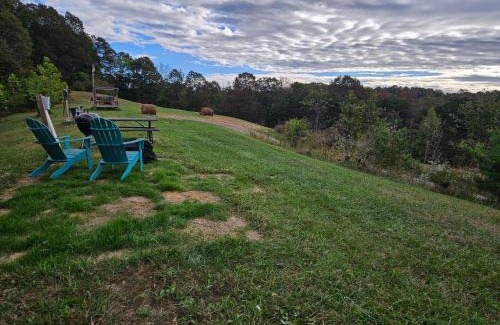 Logan Otro | The Hocking Hills Store Campsite #1