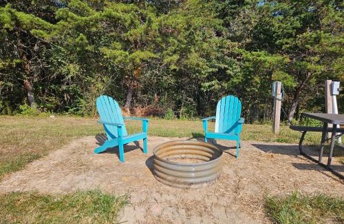 Logan Otro | The Hocking Hills Store Campsite #1