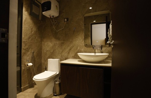 Noida Hotel | The Hoften Lotus Court Noida